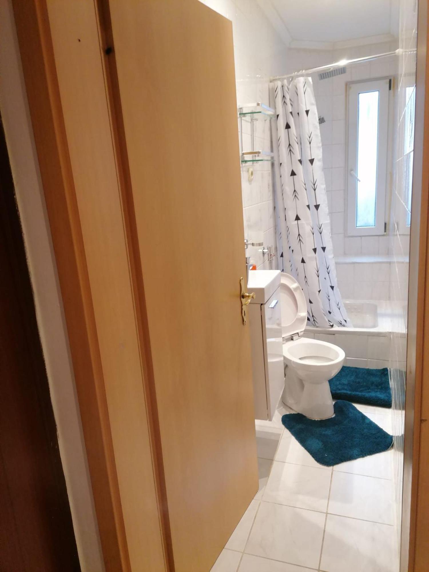 Privatzimmer-2 In Ruhiger Lage 9Min Von Hbh Nürnberg Dış mekan fotoğraf