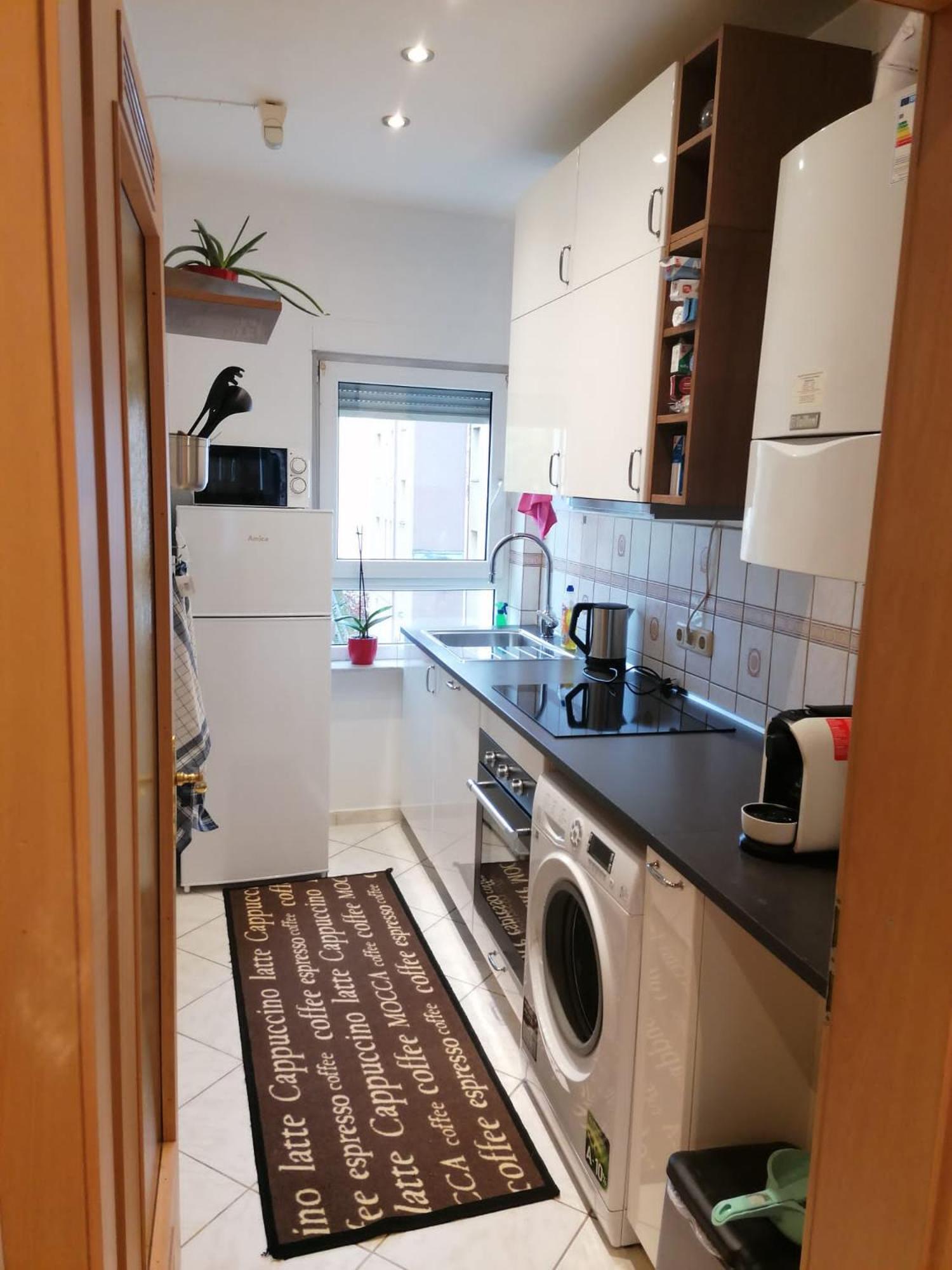 Privatzimmer-2 In Ruhiger Lage 9Min Von Hbh Nürnberg Dış mekan fotoğraf
