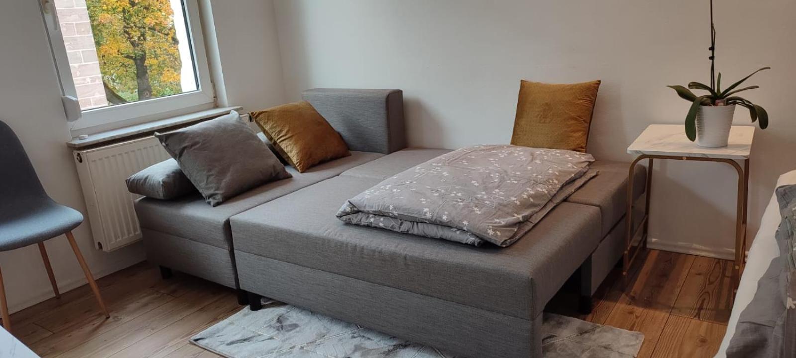 Privatzimmer-2 In Ruhiger Lage 9Min Von Hbh Nürnberg Dış mekan fotoğraf